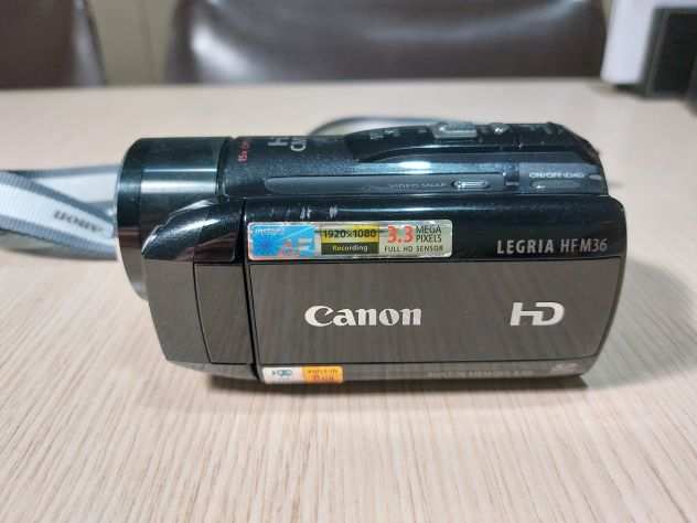 videocamera Canon