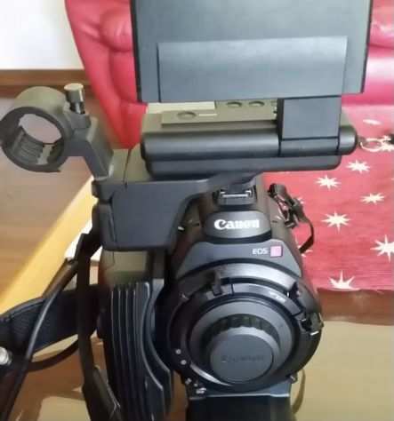 Videocamera Canon eos c500