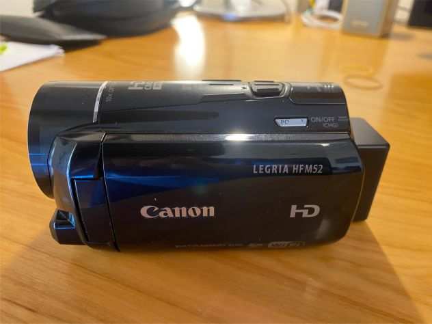 Videocamera Canon Legria