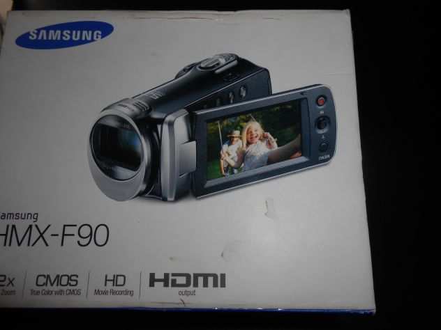 Videocamera digita mini DV Samsung-JVC-Canon-Panasonic-SONY nuova