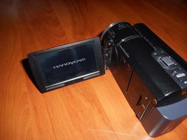 Videocamera handycam sony HDR XR 160E