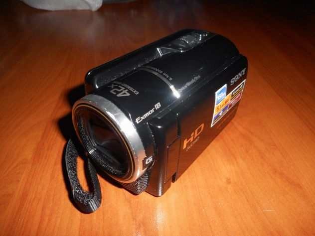 Videocamera handycam sony HDR XR 160E