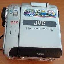 Videocamera JVC