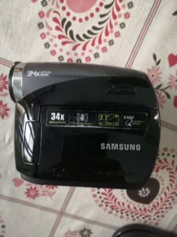 Videocamera mini dv cassetta Samsung
