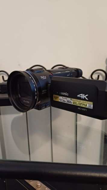 VIDEOCAMERA PANASONIC HC-VXF1