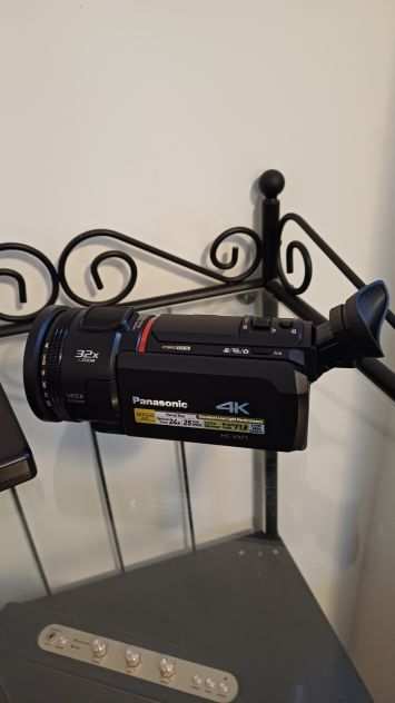 VIDEOCAMERA PANASONIC HC-VXF1