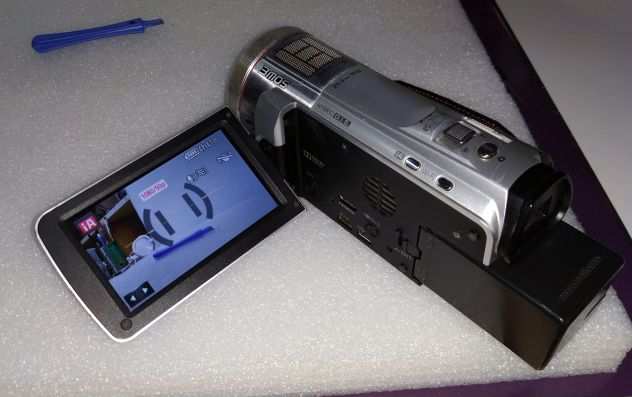 Videocamera Panasonic HC-X929 - full HD 50p