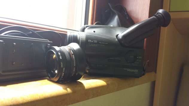 Videocamera Phonola 6M20 VHS
