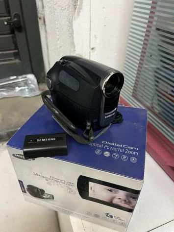 Videocamera Samsung VP-D371W
