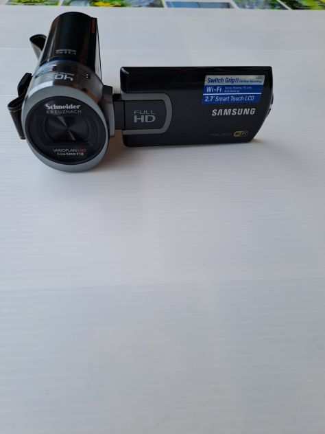 Videocamera Samsung wifi full hd