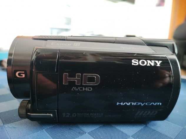 Videocamera Sony hdr 520 ve