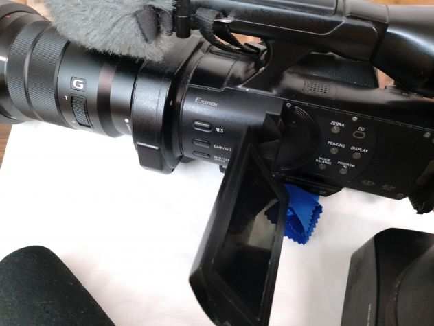 Videocamera Sony VG 900