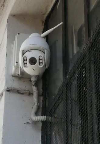 Videocamere di sicurezza