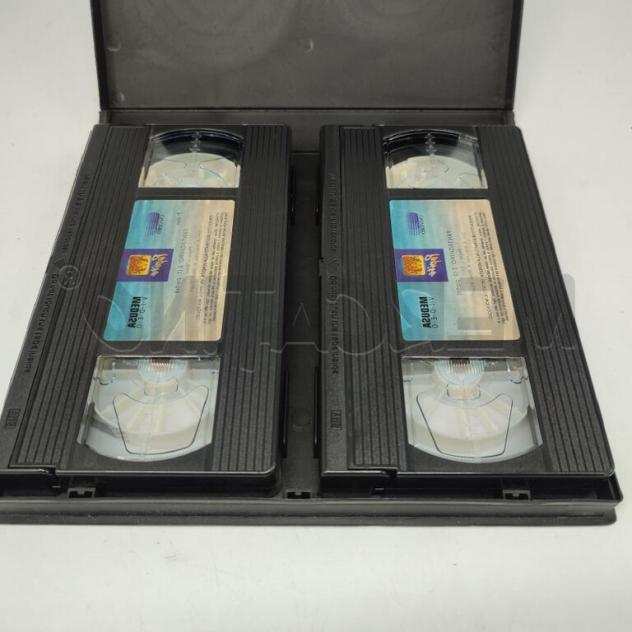 Videocassetta fantaghiro 2 doppia vhs