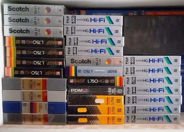 videocassette formato betamax