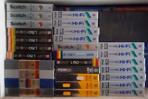 videocassette formato betamax
