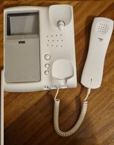 Videocitofono Urmet modello 1705