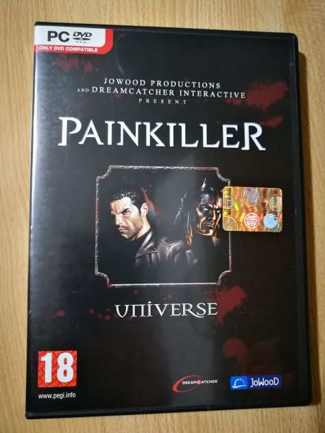 Videogiochi PC PainKiller Windows 7