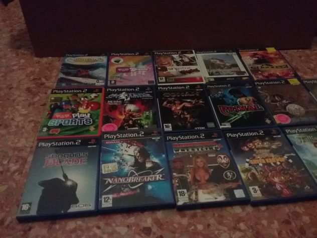 Videogiochi PlayStation 2