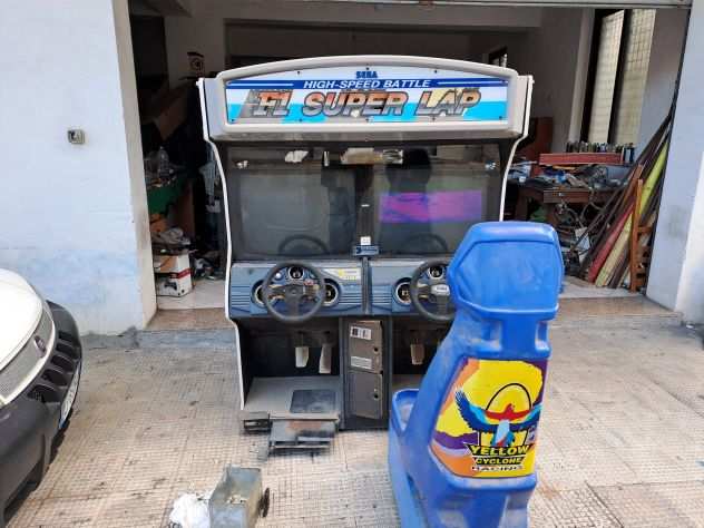 Videogioco arcade cabinato