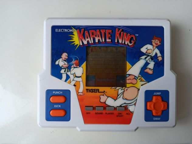 Videogioco Karate King