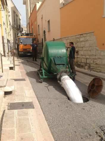 videoispezione e risanamento fognature