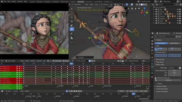 Videomaker milano - creazione animazioni e video
