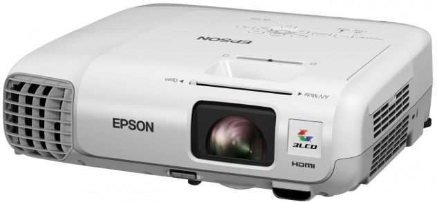 VIDEOPROIETTORE EPSON EB-965H HDMI