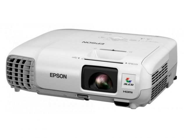 VIDEOPROIETTORE EPSON EB-X24 HDMI 3500 ANSI LUMENS