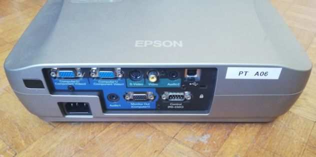 Videoproiettore EPSON EMP 74 senza telecomando