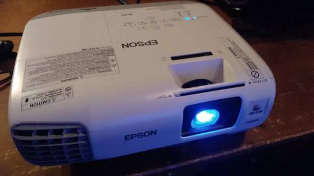 VIDEOPROIETTORE EPSON HDMI E VGA