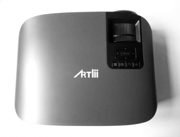 Videoproiettore USATO - marca ARTLII - 3500 Lumen