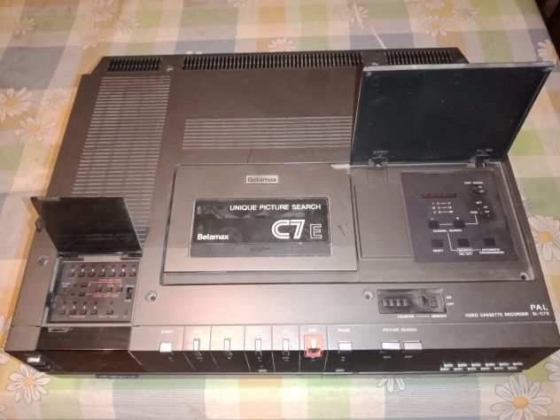 Videoregistratore Betamax