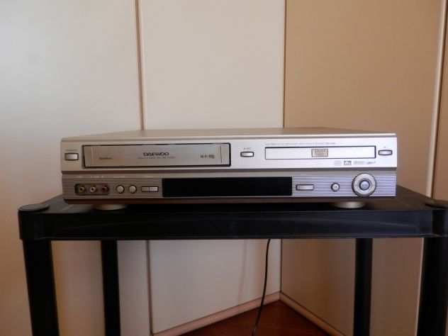 Videoregistratore Combinato Daewoo SD-7300