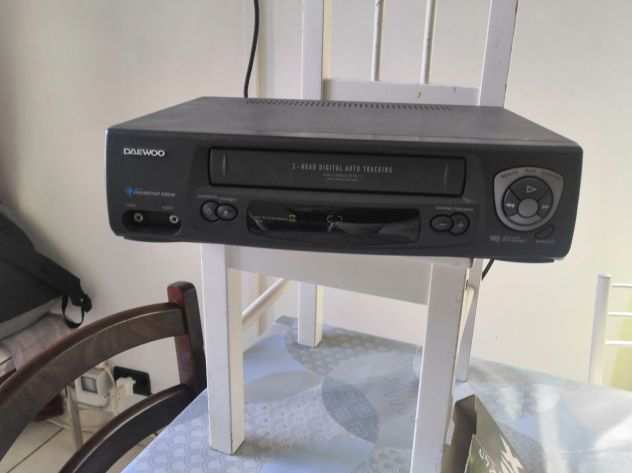 Videoregistratore come nuovo Daewoo