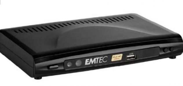 Videoregistratore Emtec Movie Cube N150H