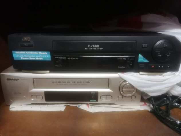 Videoregistratore jvc