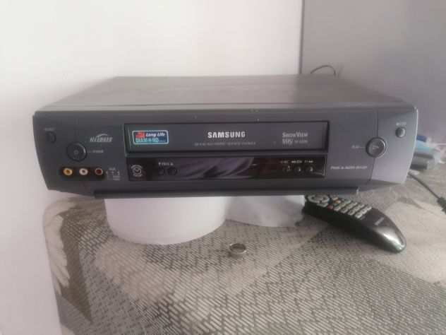 Videoregistratore Samsung