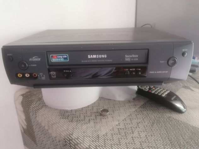 Videoregistratore Samsung