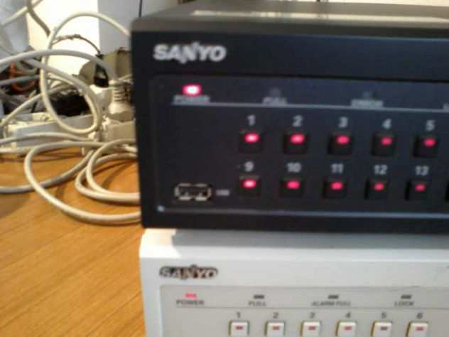 Videoregistratore Sanyo