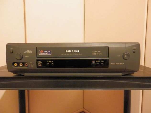 Videoregistratore VHA Samsung SV-621X