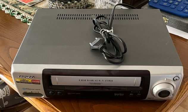 Videoregistratore VHS