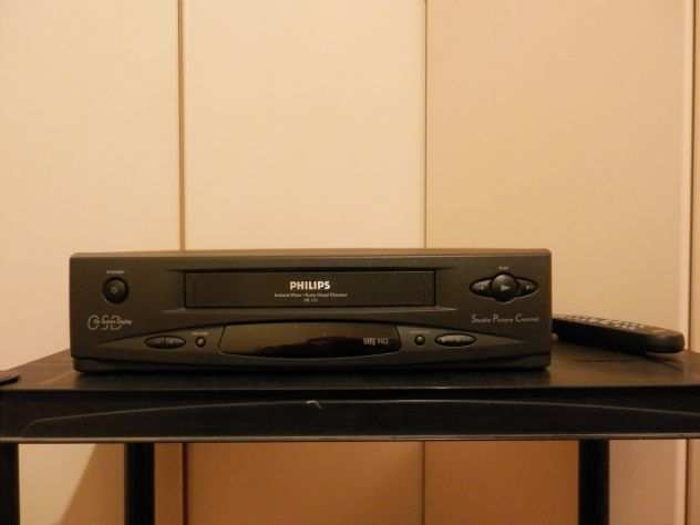 Videoregistratore VHS Philips VR171
