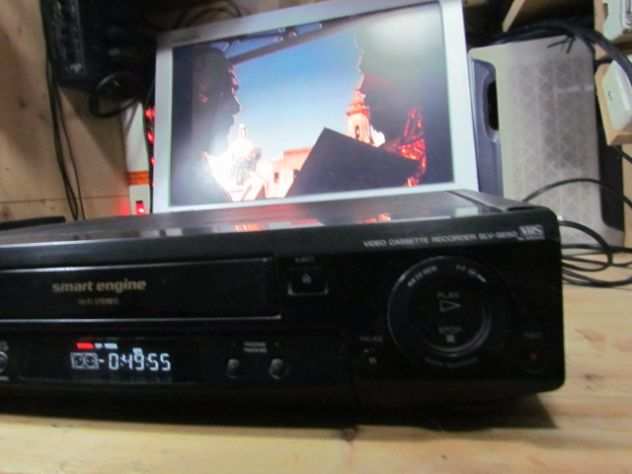 Videoregistratore vhs Sony Slv-SE60 AE1