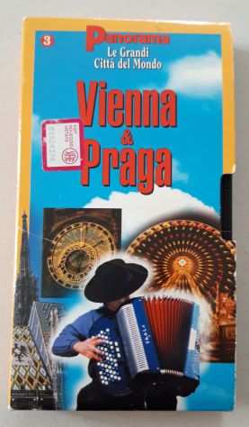 Vienna e Praga
