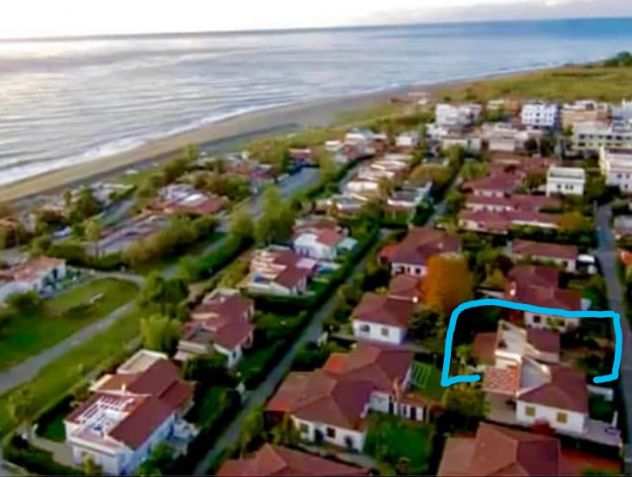 Villa a 200m dal mare costa tirrenica Calabria