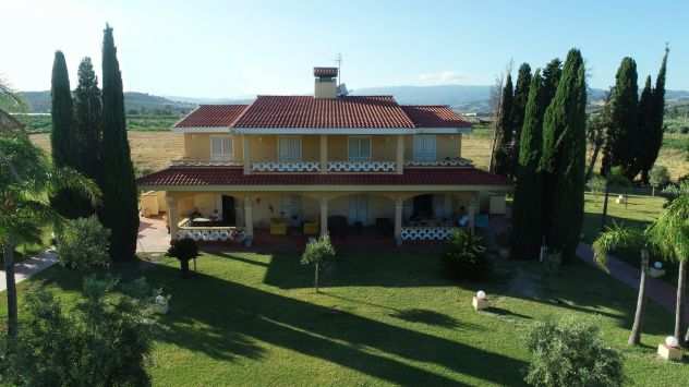Villa a Schiera con piscina a Ruggero - Sellia Marina (Cz).