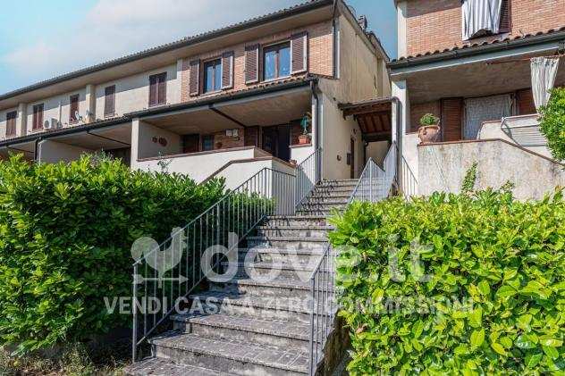 Villa a schiera in vendita a Castelnuovo Berardenga - 4 locali 160mq