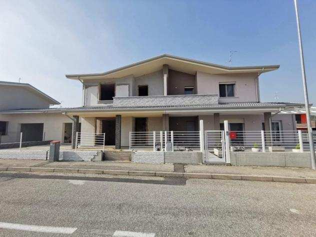Villa a schiera in vendita a Cerea - 5 locali 140mq