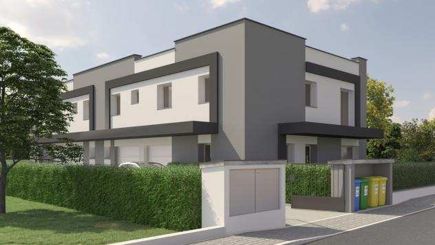 Villa a schiera in vendita a Fontevivo, Pontetaro